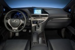 2013 Lexus RX350 F-Sport Cockpit